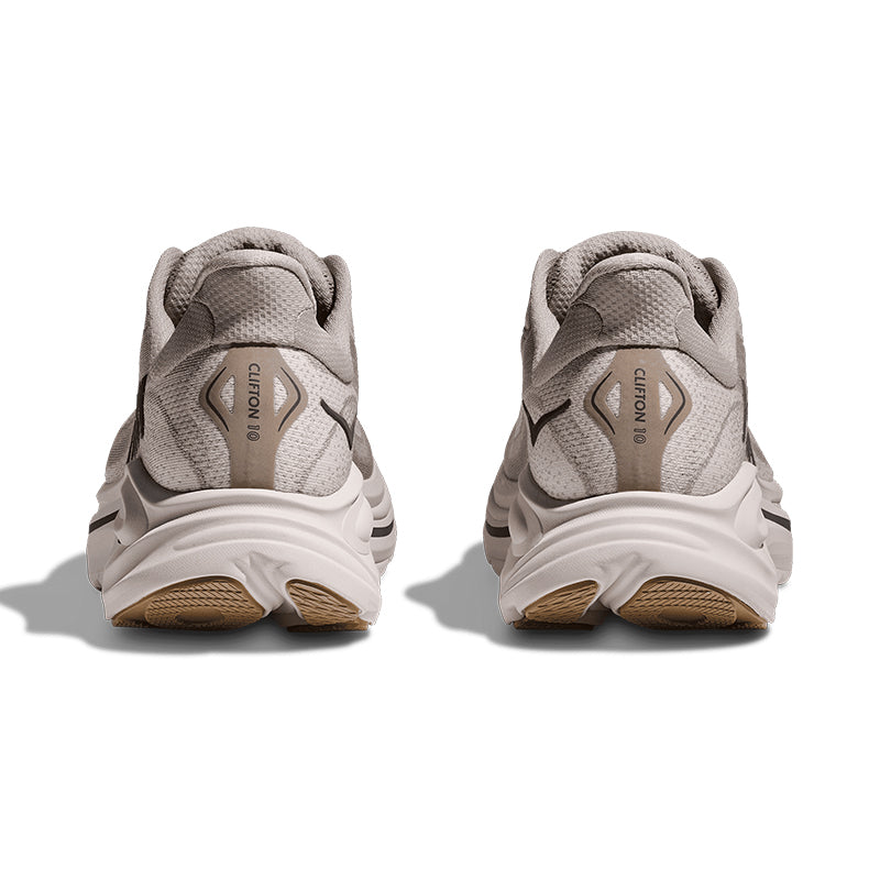 Men's Clifton 10 (X-WIDE) Putty/Grout