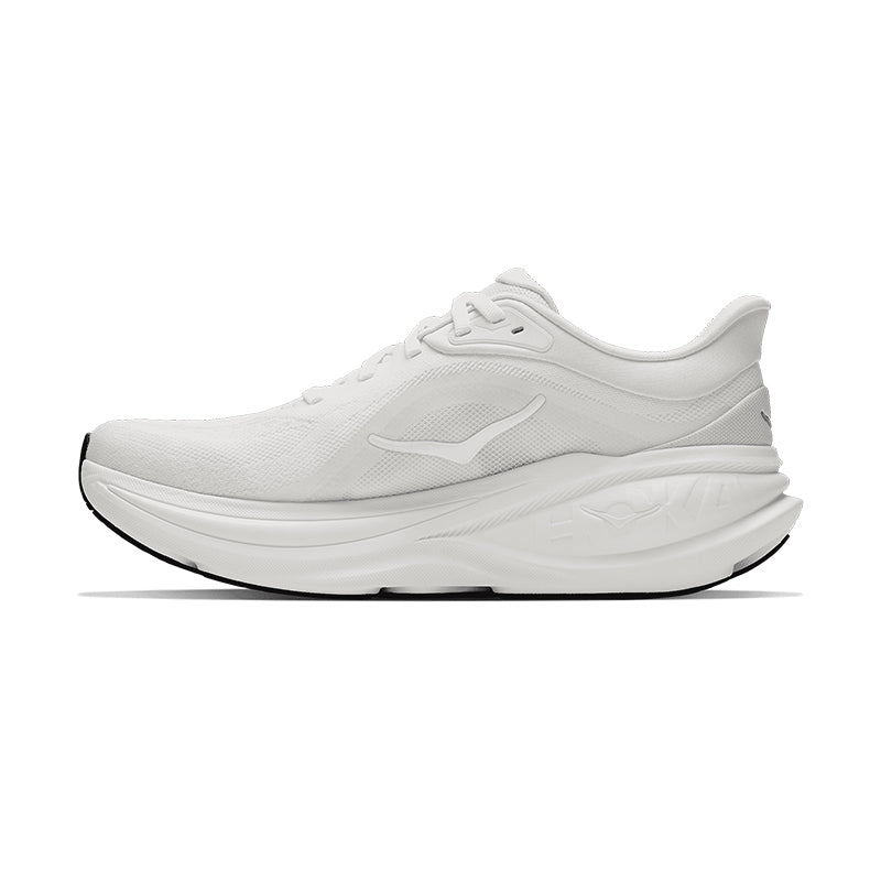 Shop Women's Clifton Pro White/White | Women's Performance Shoes