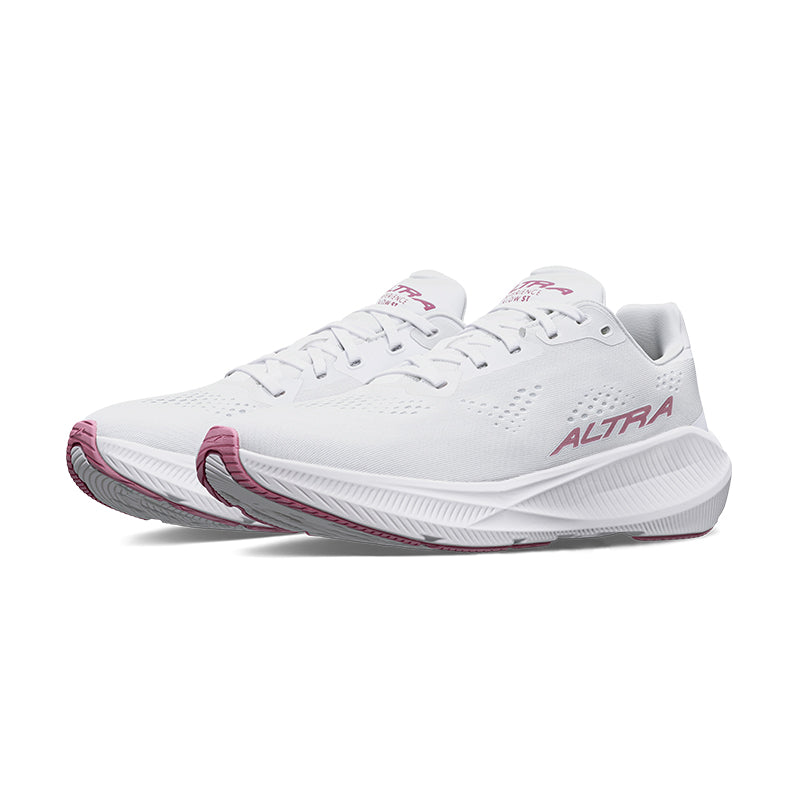 Women's Experience Flow ST White/Grey