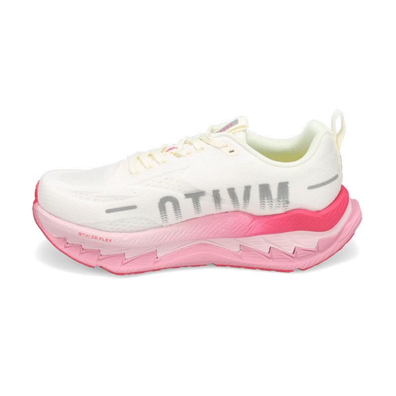 Women's Chorus RD White/Grey/Pink
