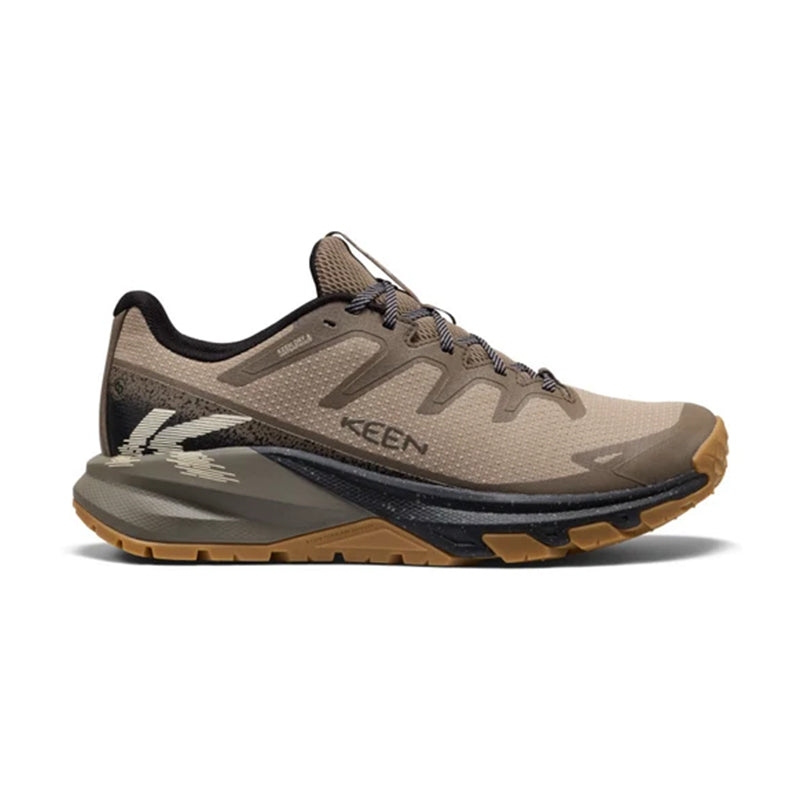 Men's Targhee Apex Water-Proof Brindle/Canteen