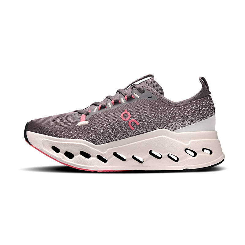 Women's Cloudsurfer Max Pebble/Oyster