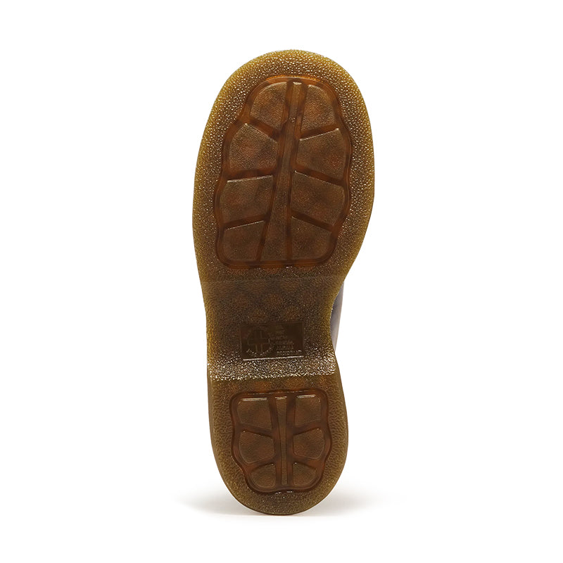 Women's Buzz 6i Dark Brown Crazy Horse