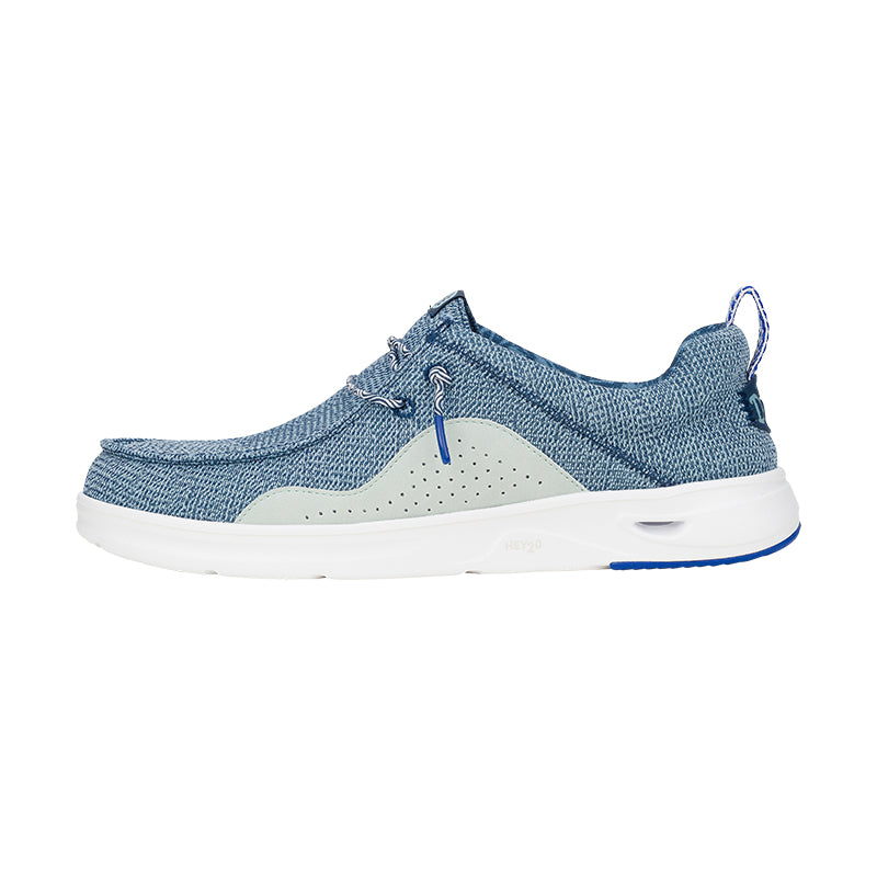 Shop Men's Wally Hey2O Mesh Sargasso Blue/Cloud Blue | Men's