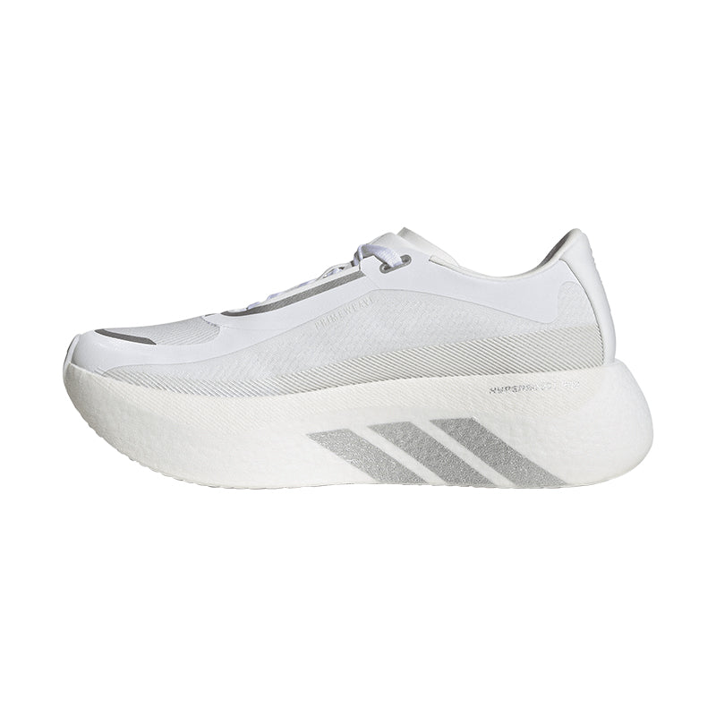 Women's Hyperboost Edge White/Silver Metallic