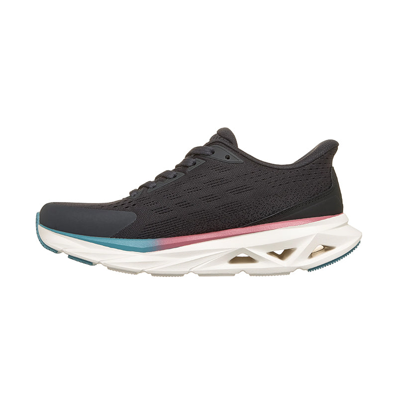 Women's Glide-Step Vortex (WIDE) Charcoal