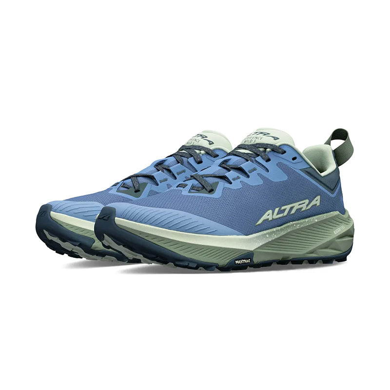 Women's Experience Wild 3 Dark Blue