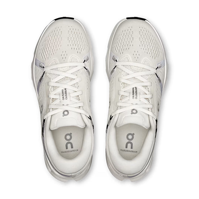 Women's Cloudsurfer 2 Ivory/Ivory – Tradehome Shoes