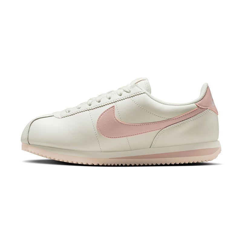 Shop Women's Cortez Sail/Silt Red | Women's Street Shoes by Nike