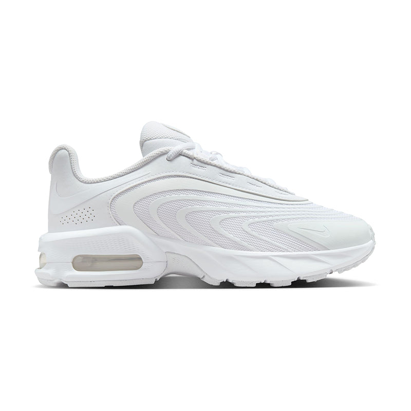 Women's Air Max Fire White/White
