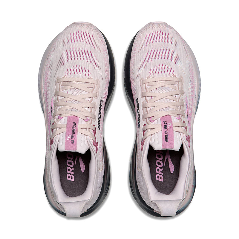 Women's Adrenaline GTS 25 Mauve/Ebony/Pink