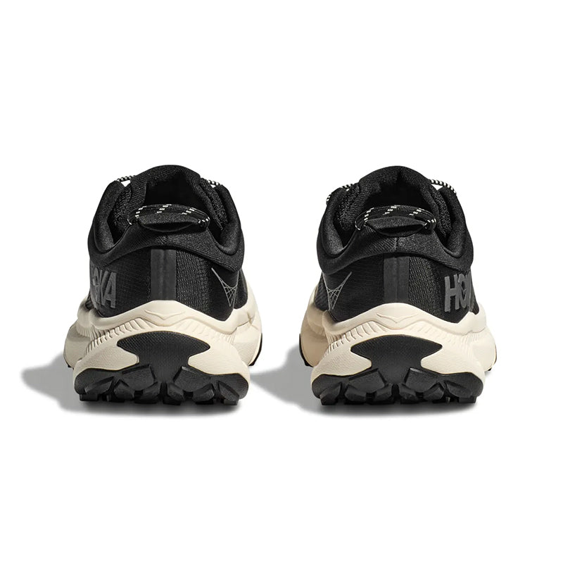 ★HOKA(Men)★Transport Casual Shoes★Black Alabaster Hoka Men's Transport Black/Alabaster | Laurie's Shoes