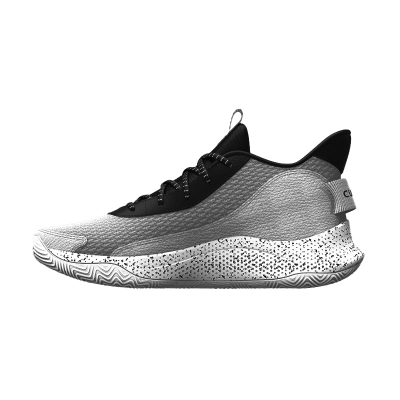 Under Armour Men's Curry 5 Basketball Shoes - Black 10.5