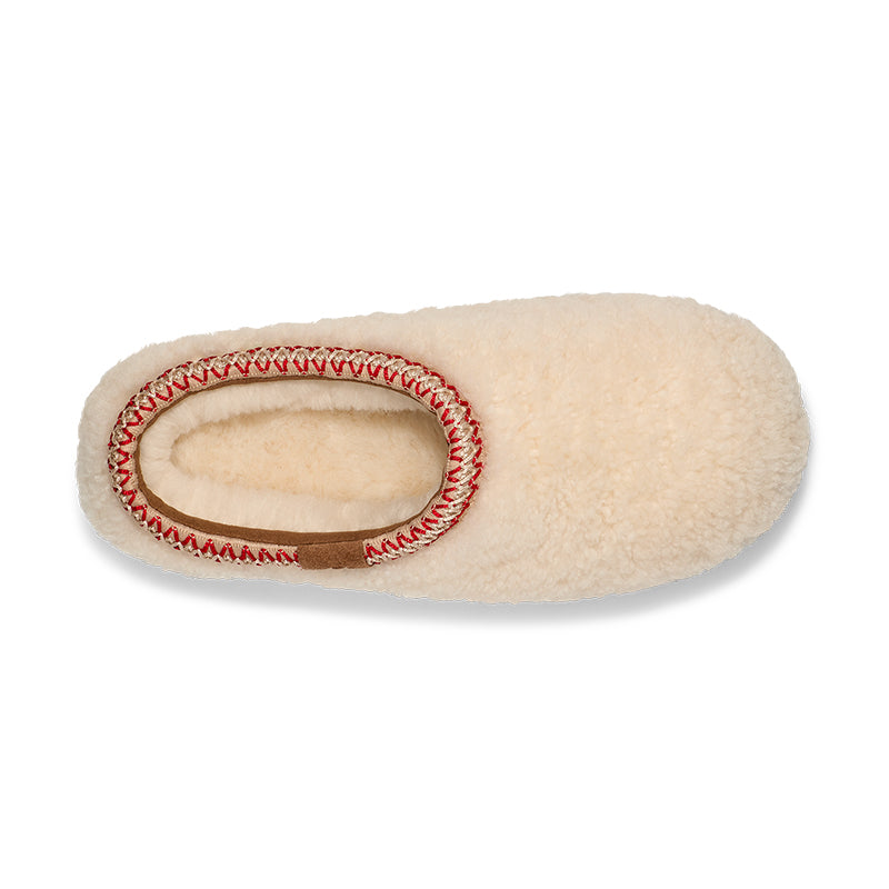 Women's Tasman Maxi Curly Natural – Tradehome Shoes