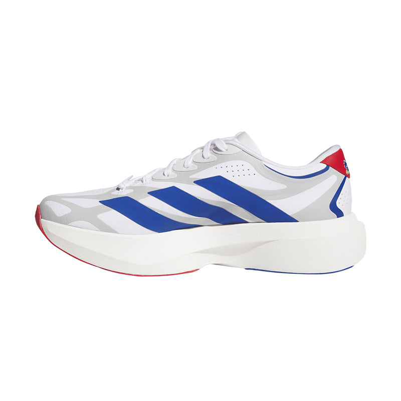 Men's Adizero EVO SL Kansas White/Collegiate Royal
