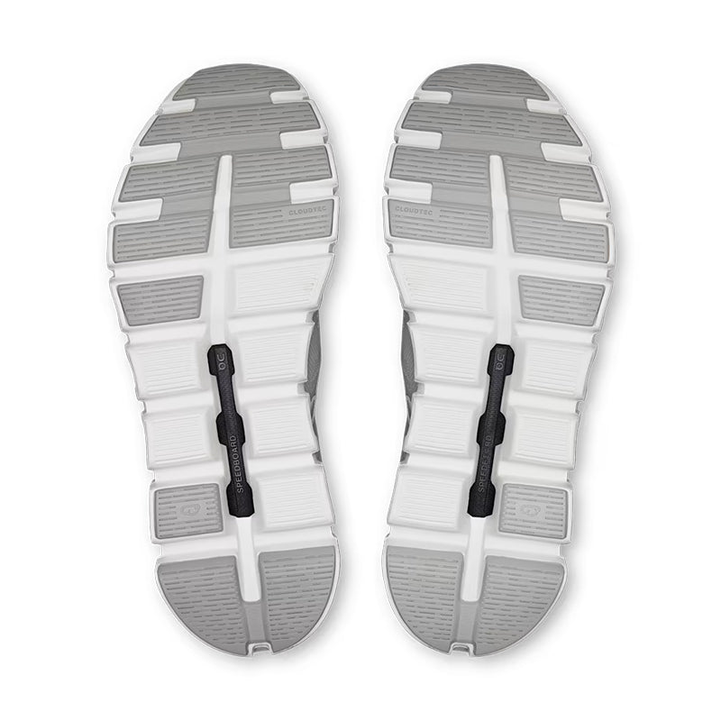 Women's Cloud 6 Coast White/Glacier – Tradehome Shoes