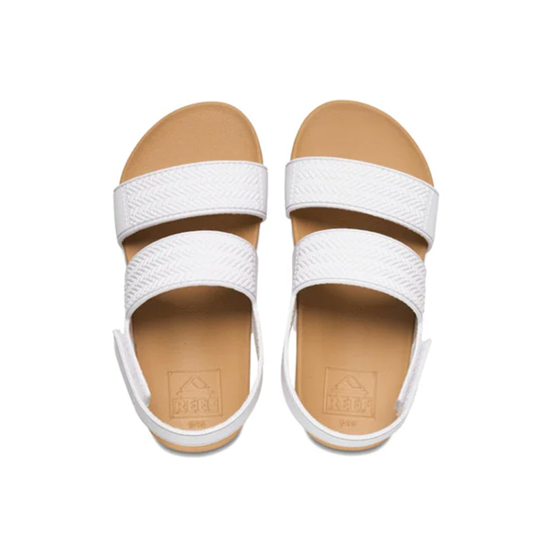 Kid's Preschool Water Vista White/Tan
