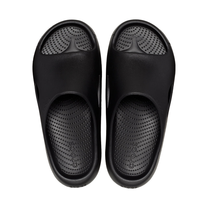 Men's Mellow Recovery Slide Black