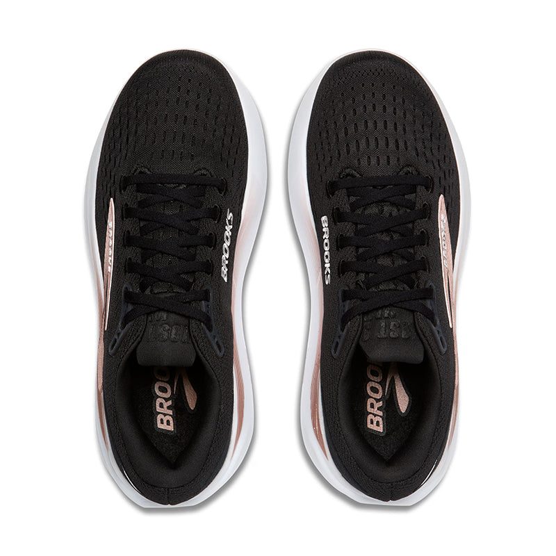 Women's Ghost Max 3 Black/Black/Rose Gold