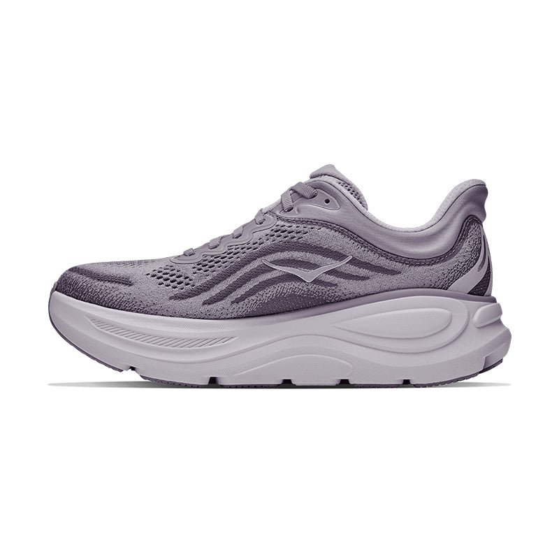 Women's Bondi 9 Mellow Lilac/Purple Fog