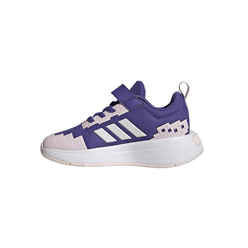 Kid's Preschool Minecraft Pro Purple/Crystal White