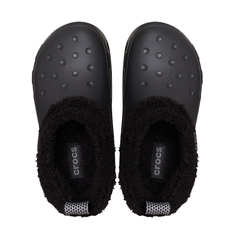 Women's Classic Lined Shorty Black