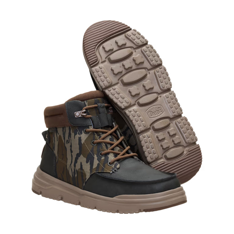 Men's Bradley II Mossy Oak Bottomlands