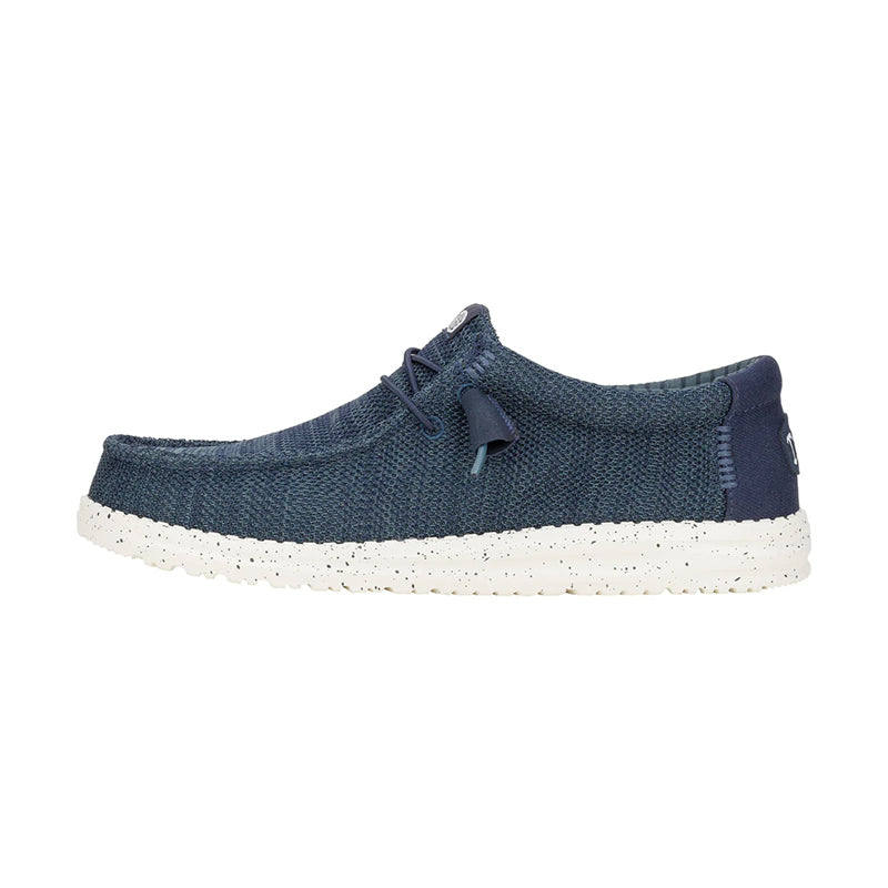 Men's Wally Stretch Sox Navy Blazer