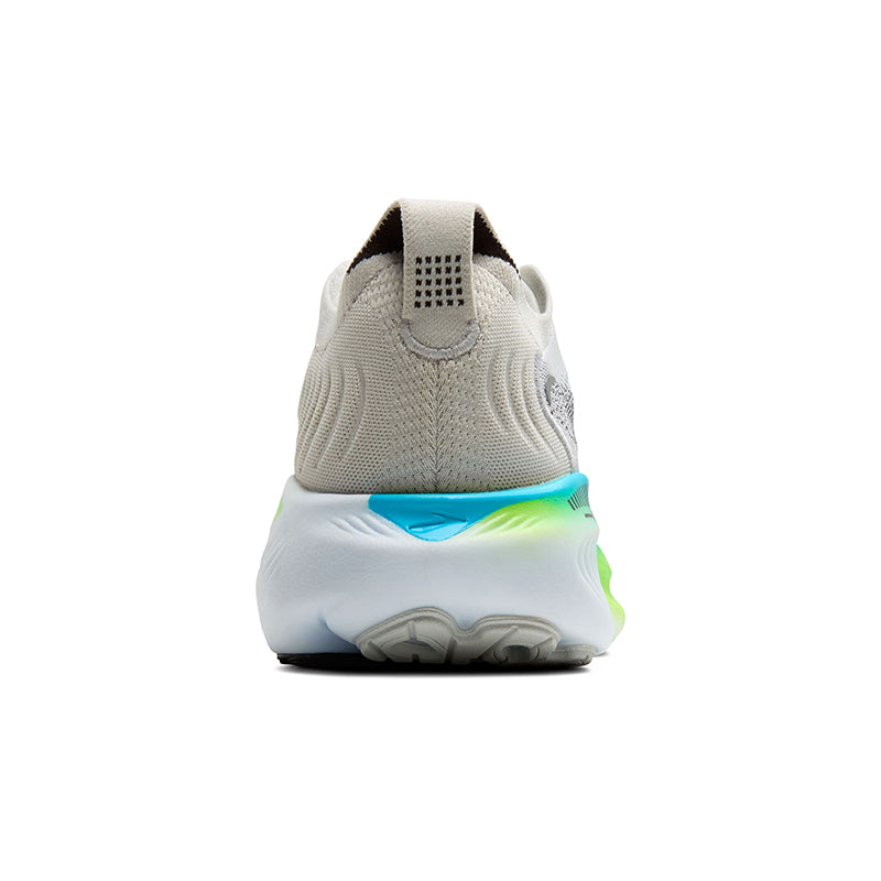 Men's Adrenaline GTS 25 Oyster/Green Gecko