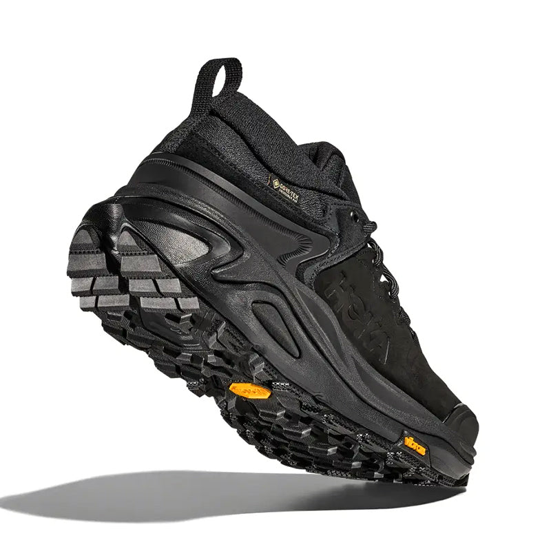 Men's Kaha 3 Low GORE-TEX Black/Black – Tradehome Shoes