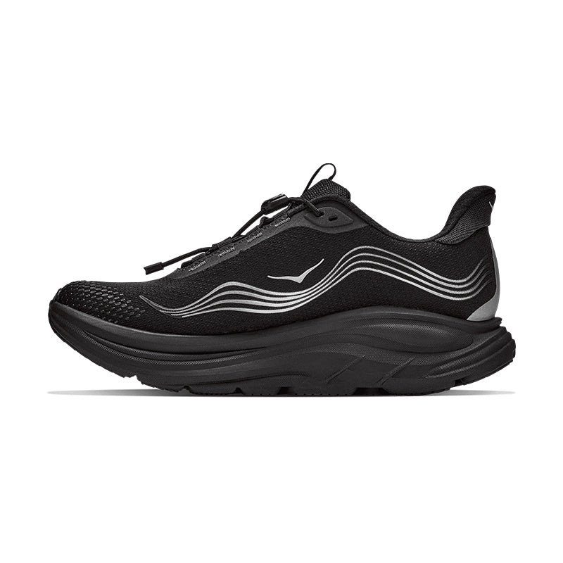 Men's Clifton 11 GORE-TEX Black/Black