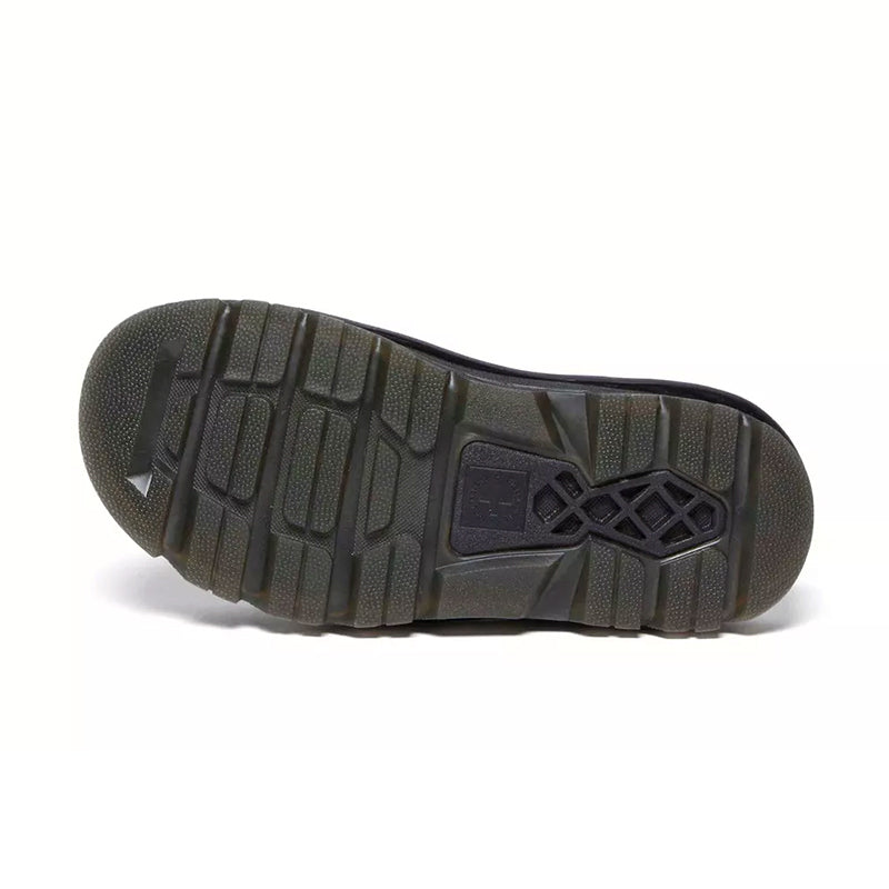 Shop Women's ZebZag Mule Black EH Suede | Women's Slip Ons Shoes