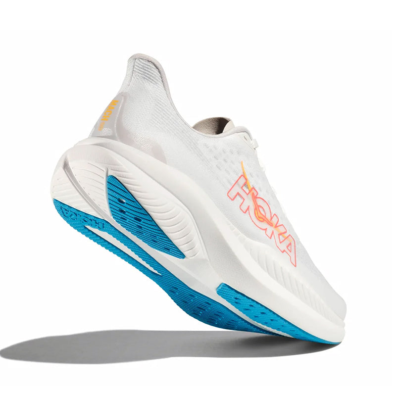 Women's Mach 6 White/Nimbus Cloud – Tradehome Shoes