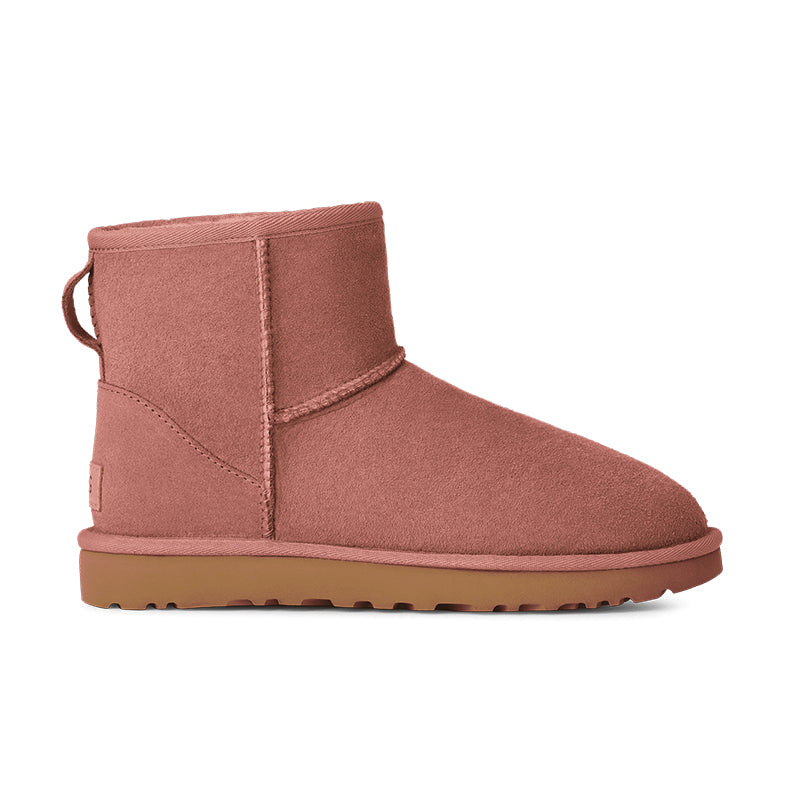 Shop Women's Classic Mini II Pink Dawn | Women's Winter Boots by
