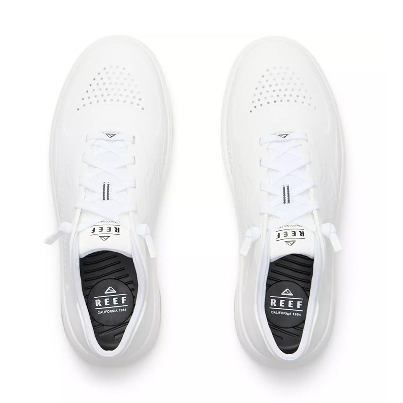 Men's Shoreline Del Mar H2O White