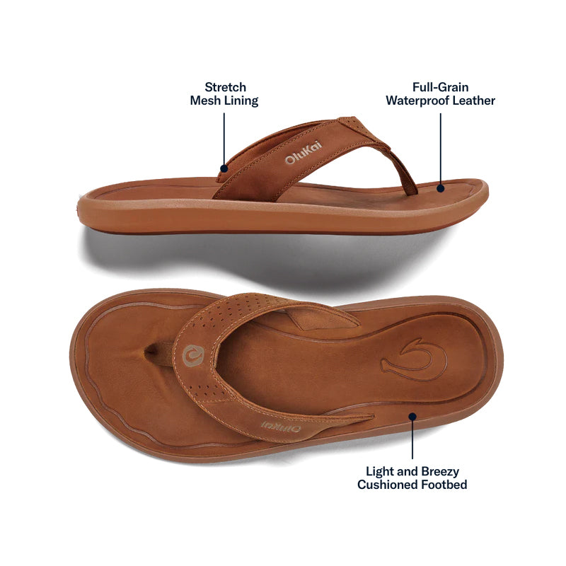 Men's Pili Fox/Fox