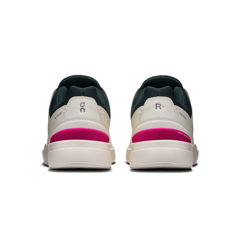 【ON公式】THE ROGER Advantage Ivory | Pink On Women's The Roger Advantage Ivory/Pink | Laurie's Shoes