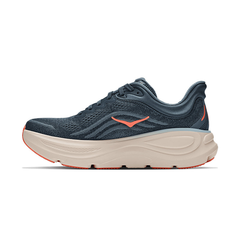 Women's Gaviota 6 (WIDE) Faded Navy/Glimmering Blue