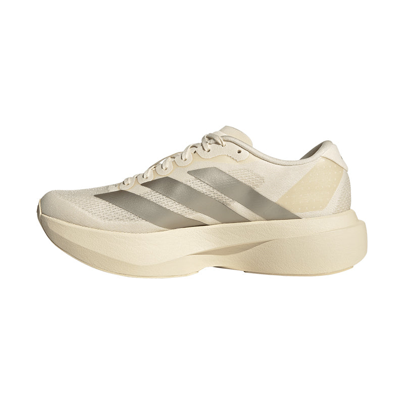 Shop Women's Adizero EVO SL Wonder White/Cyber/Vanilla | Women's