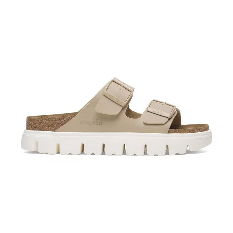 Women's Arizona Chunky Narrow Sandcastle Birko-Flor