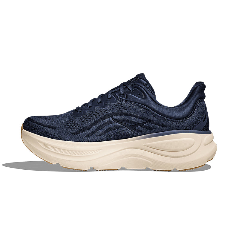 Men's Bondi 9 Midnight Blue/Varsity Navy – Tradehome Shoes
