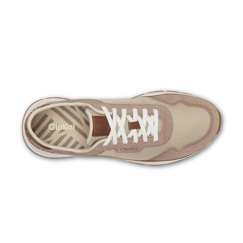 Men's Koke Ecru/Taupe Grey