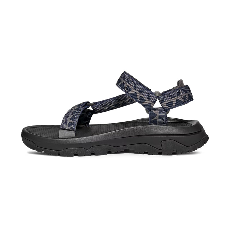 Shop Men's Hurricane XLT3 Criss Cross Navy/Grey | Men's Sandals by