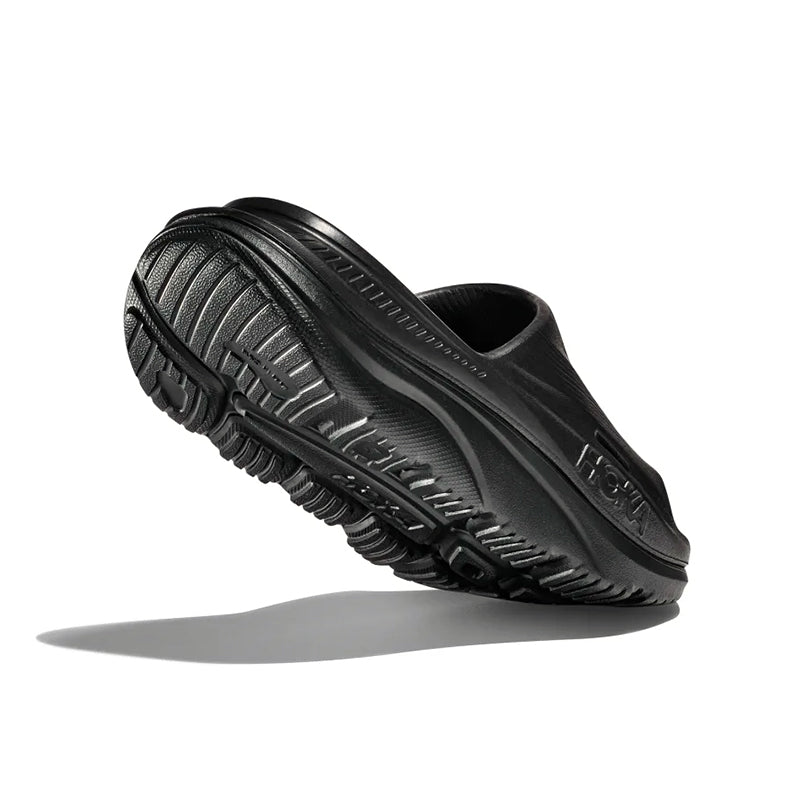 Women's Ora Recovery Slide 3 Black/Black – Tradehome Shoes Women's Ora Recovery Slide 3 Black/Black – Tradehome Shoes