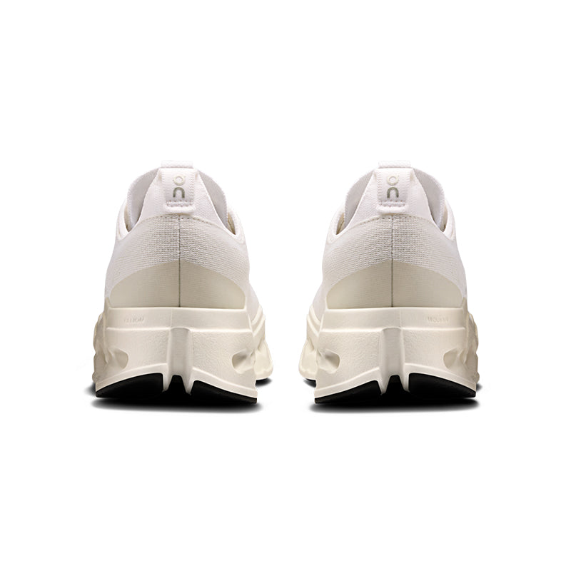 Women's Cloudsurfer Max White/White – Tradehome Shoes