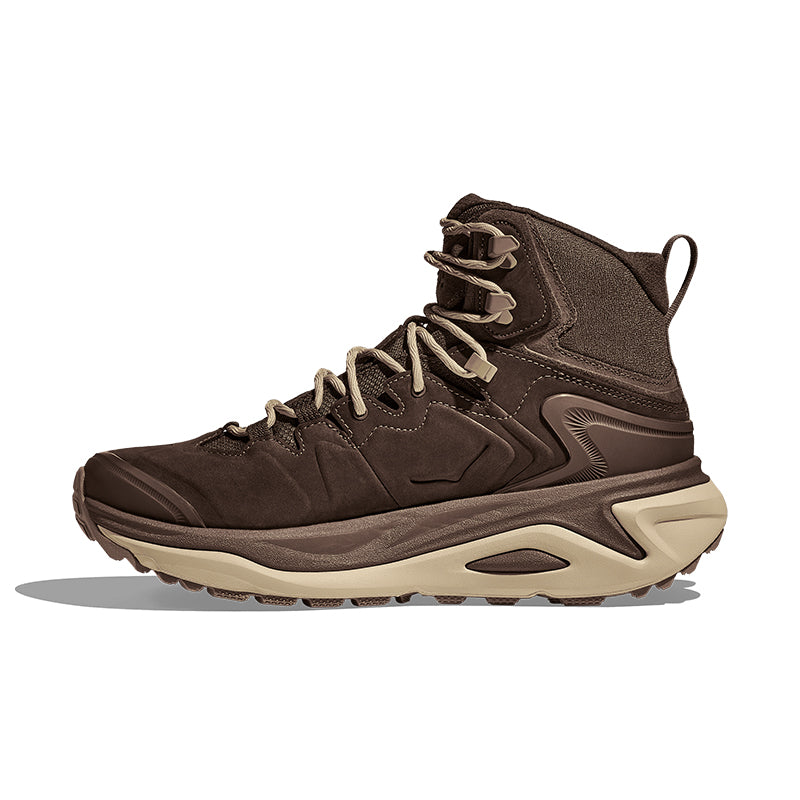 Shop Men's Kaha 3 GORE-TEX Walnut/Oyster Mushroom | Men's Trail
