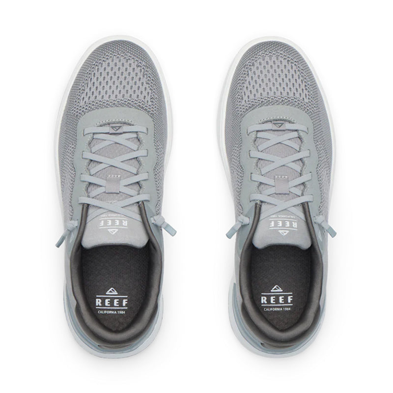 Men's Shoreline Del Mar Heather Grey