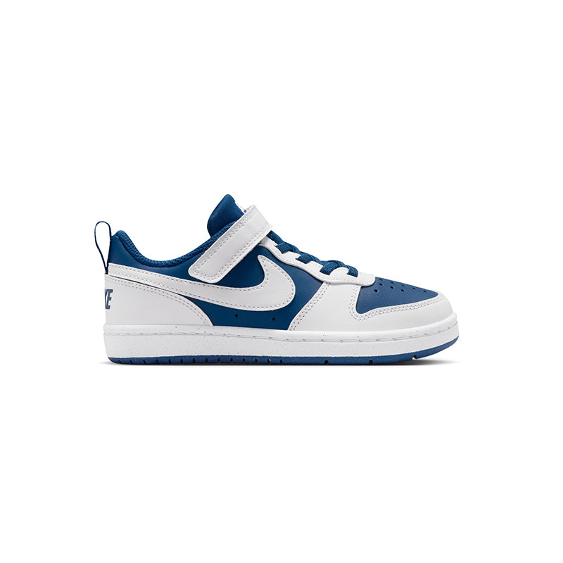 Kid's Preschool Court Borough Low Court Blue/White