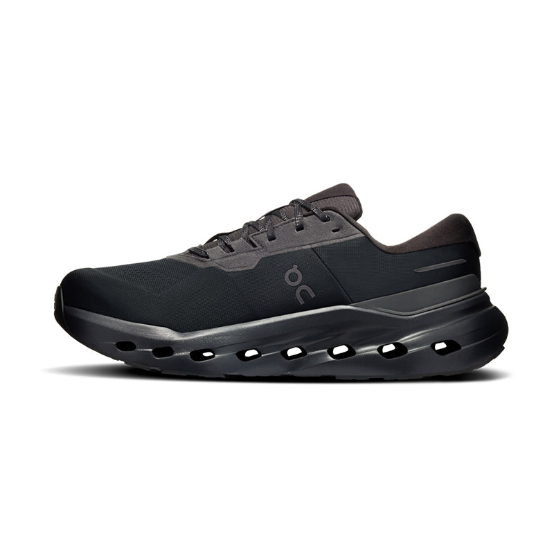 Men's Cloudrunner 3 Waterproof Black/Black