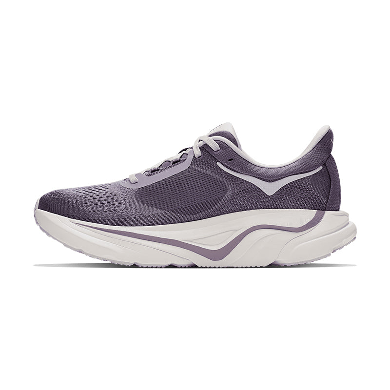 Women's Arahi 9 (WIDE) Purple Fog/Mellow Lilac